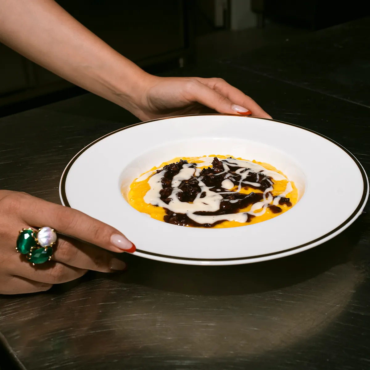 Mise en place Dama24