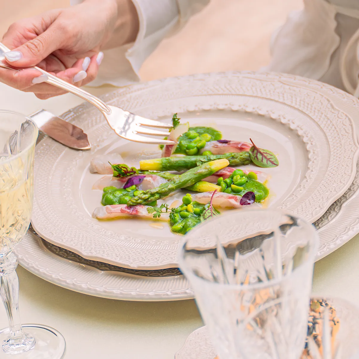 Esperienza gastronomica Dama24