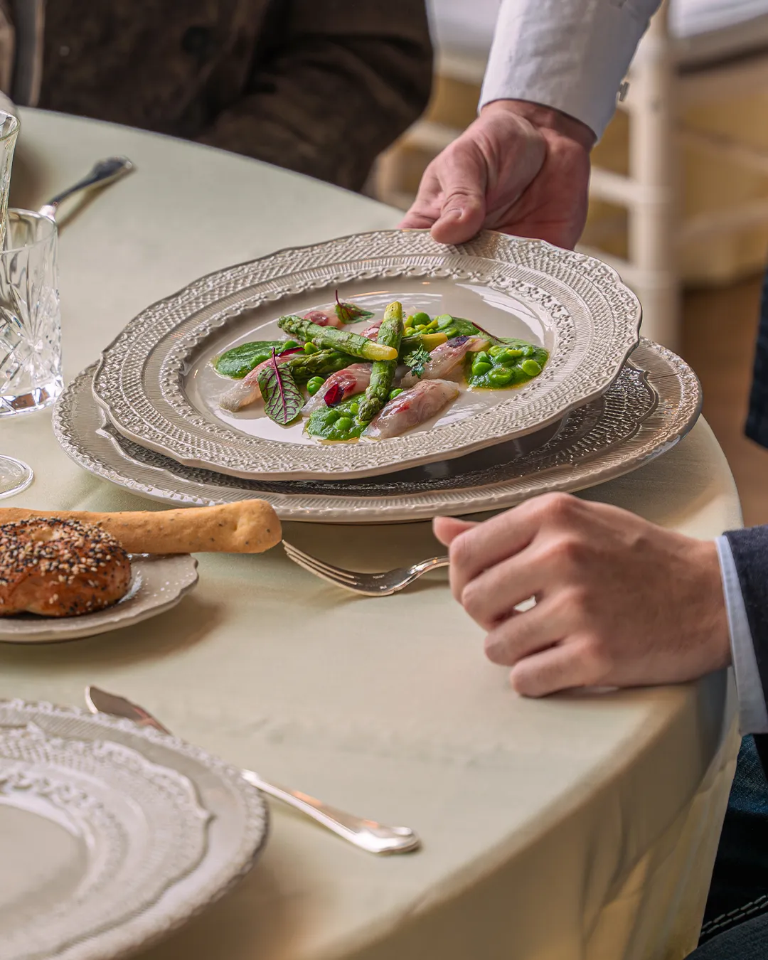 Menù personalizzati Private Chef Dama24